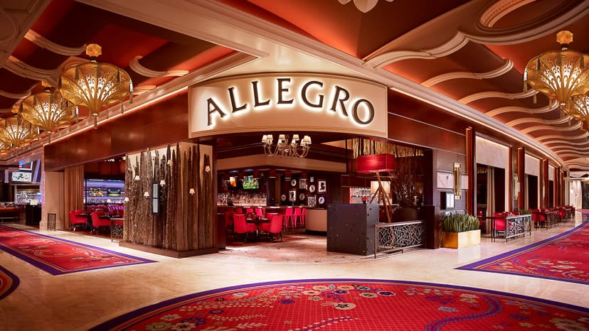 Casino restaurant wien menu prices